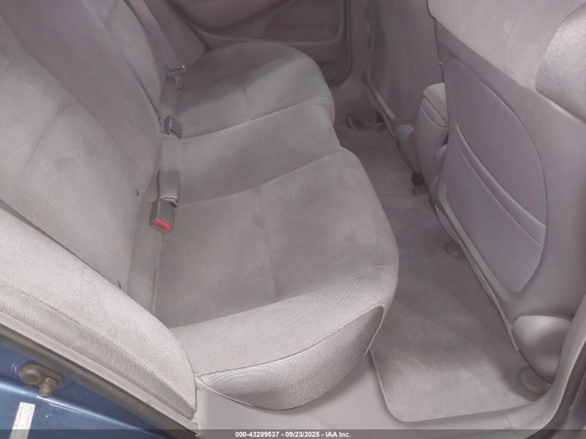 2007 Honda Civic Lx VIN: 1HGFA16557L075240 Lot: 43289537