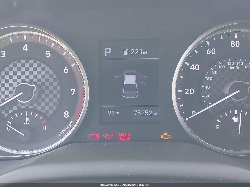 2020 Hyundai Elantra Sel VIN: 5NPD84LF3LH630586 Lot: 43289550