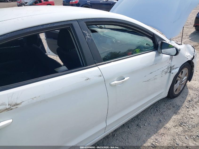 2020 Hyundai Elantra Sel VIN: 5NPD84LF3LH630586 Lot: 43289550