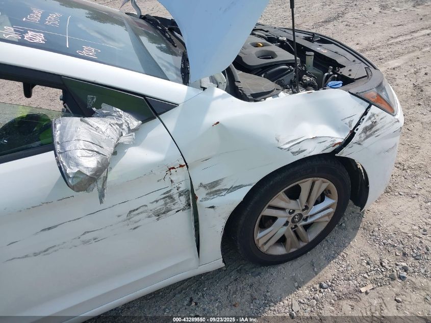 2020 Hyundai Elantra Sel VIN: 5NPD84LF3LH630586 Lot: 43289550