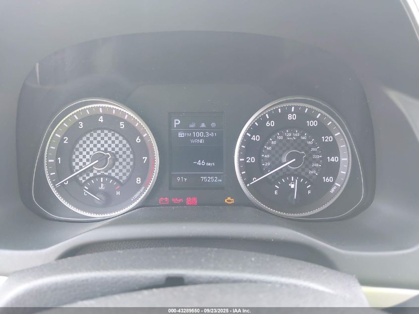 2020 Hyundai Elantra Sel VIN: 5NPD84LF3LH630586 Lot: 43289550