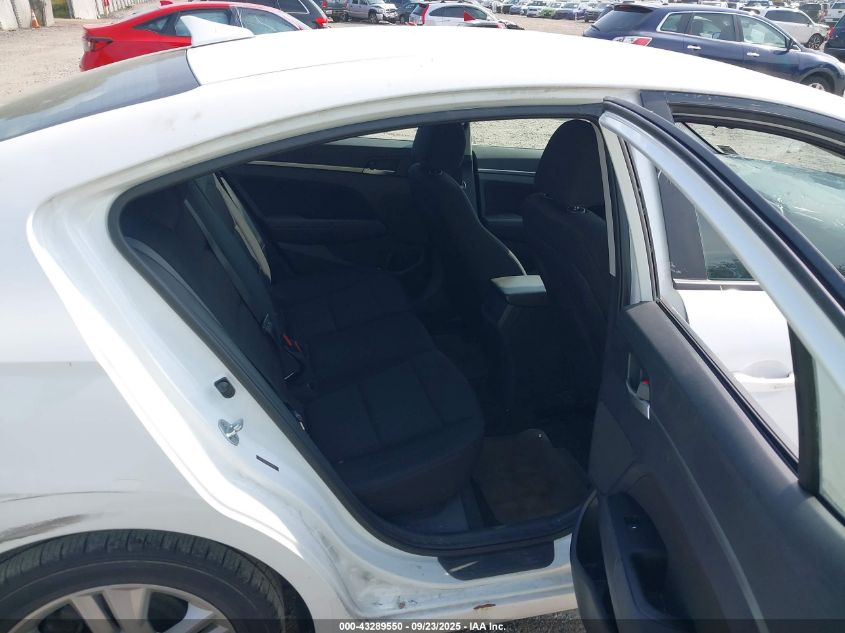 2020 Hyundai Elantra Sel VIN: 5NPD84LF3LH630586 Lot: 43289550