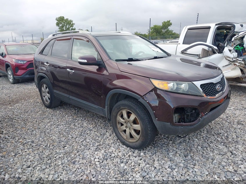 KIA SORENTO LX
