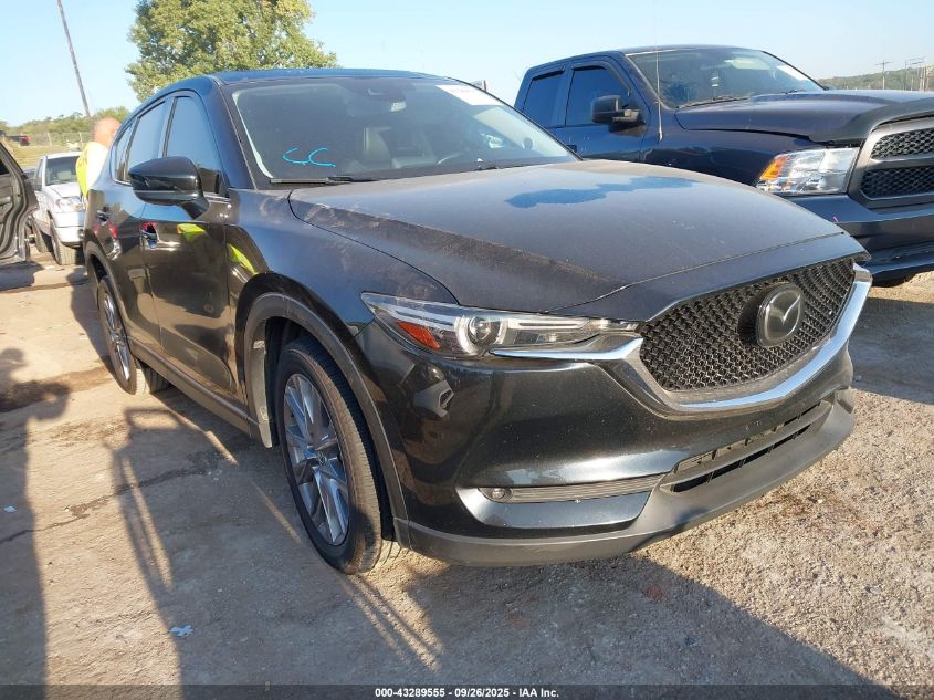 MAZDA CX-5 GRAND TOURING