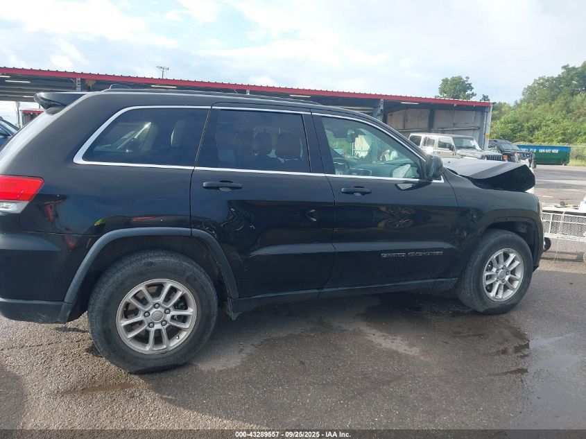 2018 Jeep Grand Cherokee Laredo 4X2 VIN: 1C4RJEAG5JC327202 Lot: 43289557