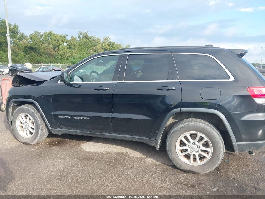 2018 Jeep Grand Cherokee Laredo 4X2 VIN: 1C4RJEAG5JC327202 Lot: 43289557