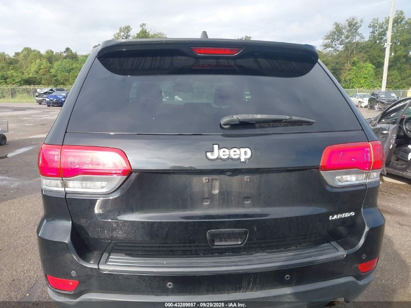 2018 Jeep Grand Cherokee Laredo 4X2 VIN: 1C4RJEAG5JC327202 Lot: 43289557