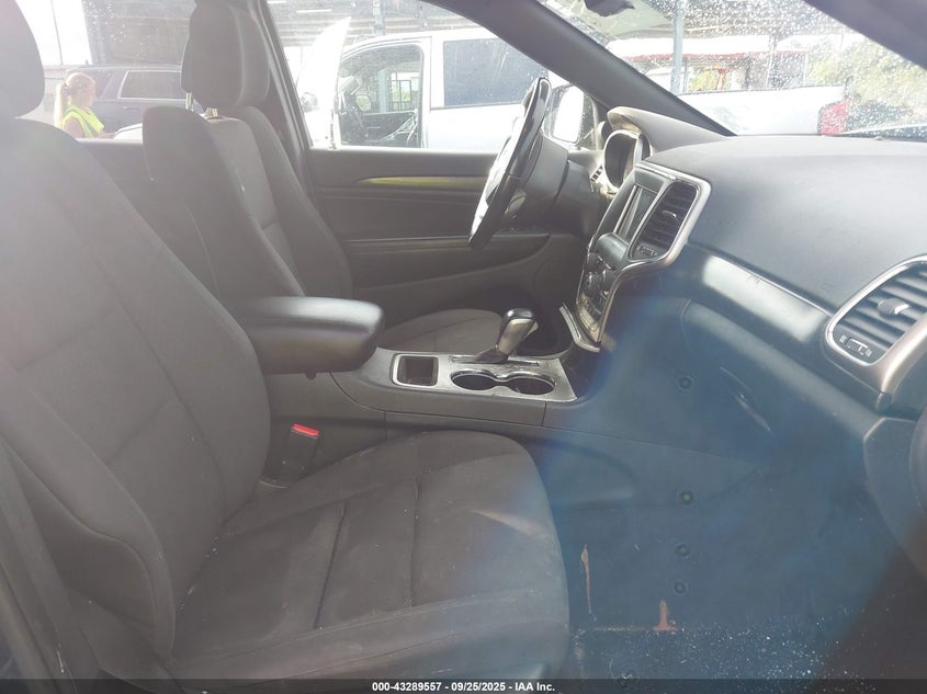 1C4RJEAG5JC327202 2018 JEEP GRAND CHEROKEE photo no. 5