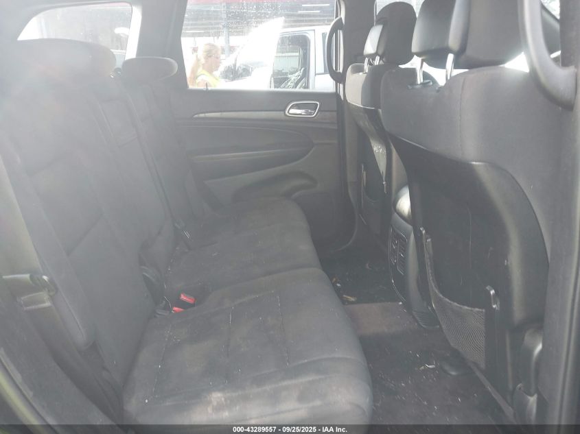 2018 Jeep Grand Cherokee Laredo 4X2 VIN: 1C4RJEAG5JC327202 Lot: 43289557