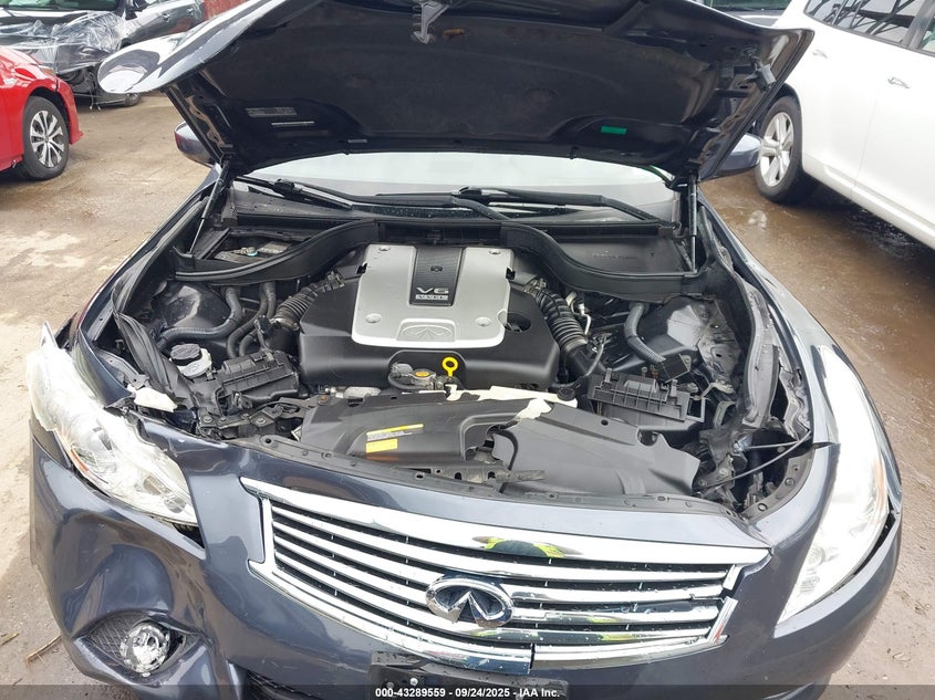 2013 INFINITI G37X - JN1CV6ARXDM759108