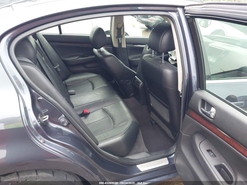 2013 INFINITI G37X - JN1CV6ARXDM759108