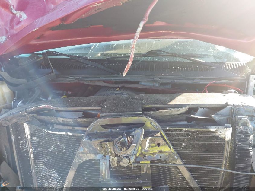 2004 Chevrolet Silverado 2500Hd Ls VIN: 1GCHC23U04F189742 Lot: 43289560