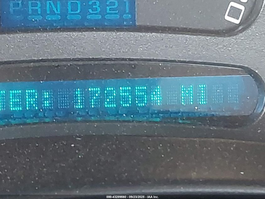 2004 Chevrolet Silverado 2500Hd Ls VIN: 1GCHC23U04F189742 Lot: 43289560