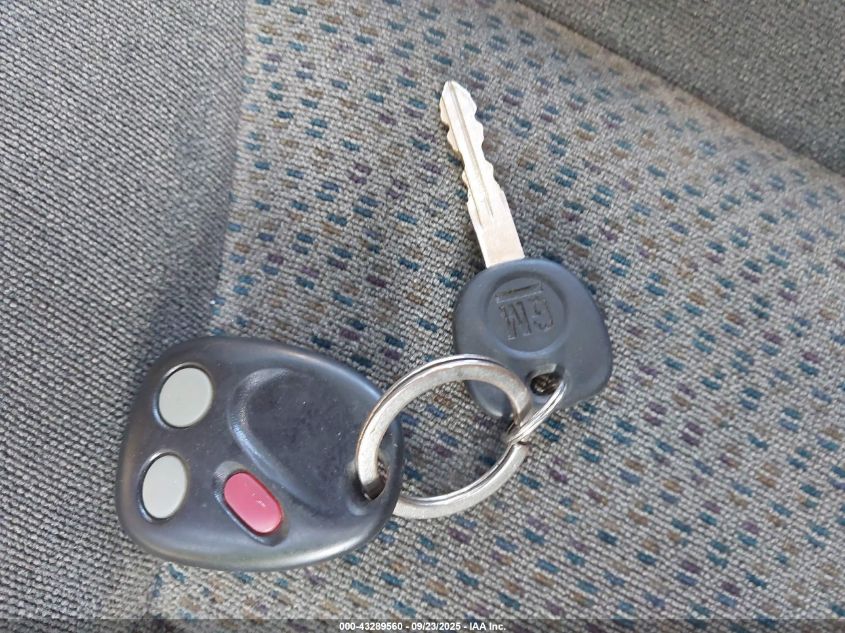 2004 Chevrolet Silverado 2500Hd Ls VIN: 1GCHC23U04F189742 Lot: 43289560