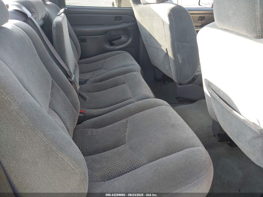 2004 Chevrolet Silverado 2500Hd Ls VIN: 1GCHC23U04F189742 Lot: 43289560