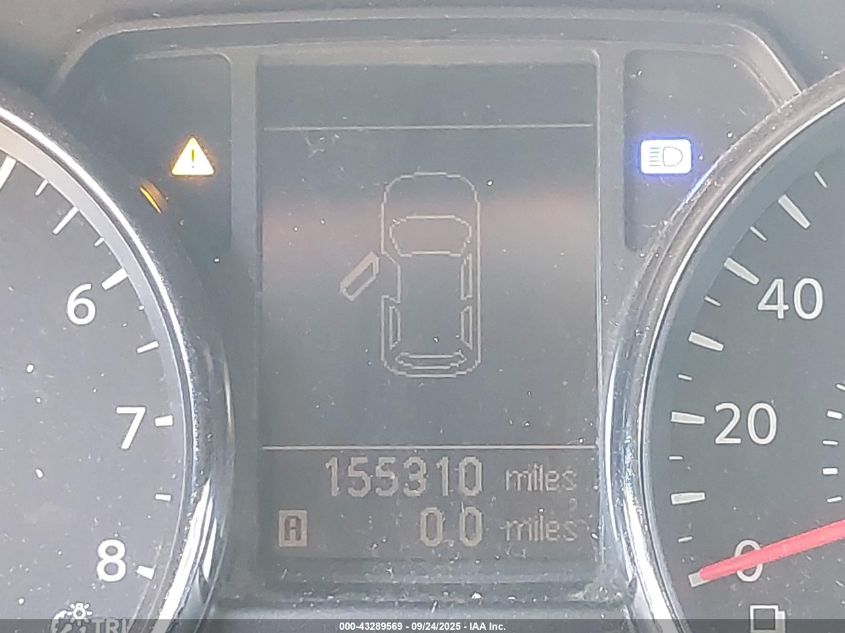 2013 Nissan Rogue Sv VIN: JN8AS5MV2DW623922 Lot: 43289569