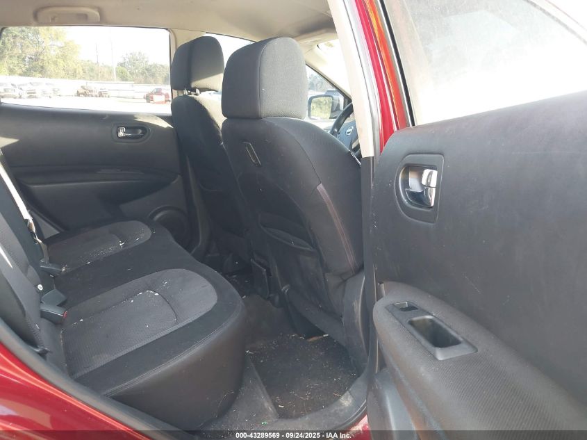 2013 Nissan Rogue Sv VIN: JN8AS5MV2DW623922 Lot: 43289569