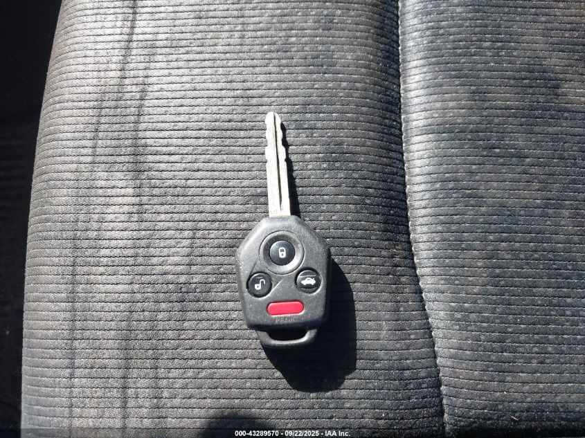 2017 Subaru Legacy 2.5I Premium VIN: 4S3BNAC68H3063275 Lot: 43289570