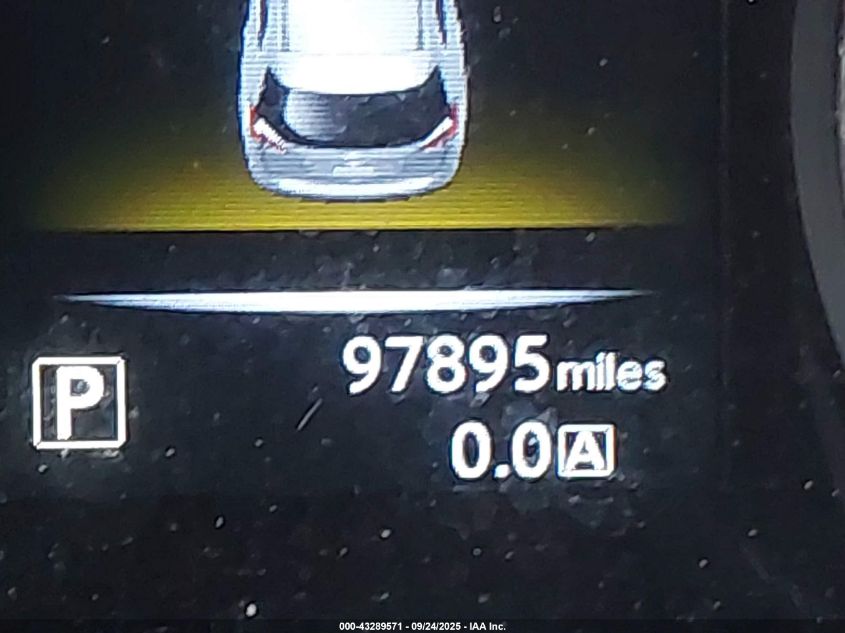 2016 Nissan Rogue Sv VIN: KNMAT2MV5GP687393 Lot: 43289571