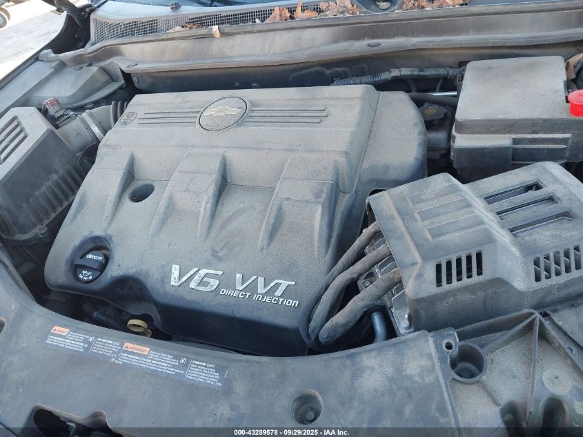 2015 Chevrolet Equinox 1Lt VIN: 2GNFLFE35F6229952 Lot: 43289578