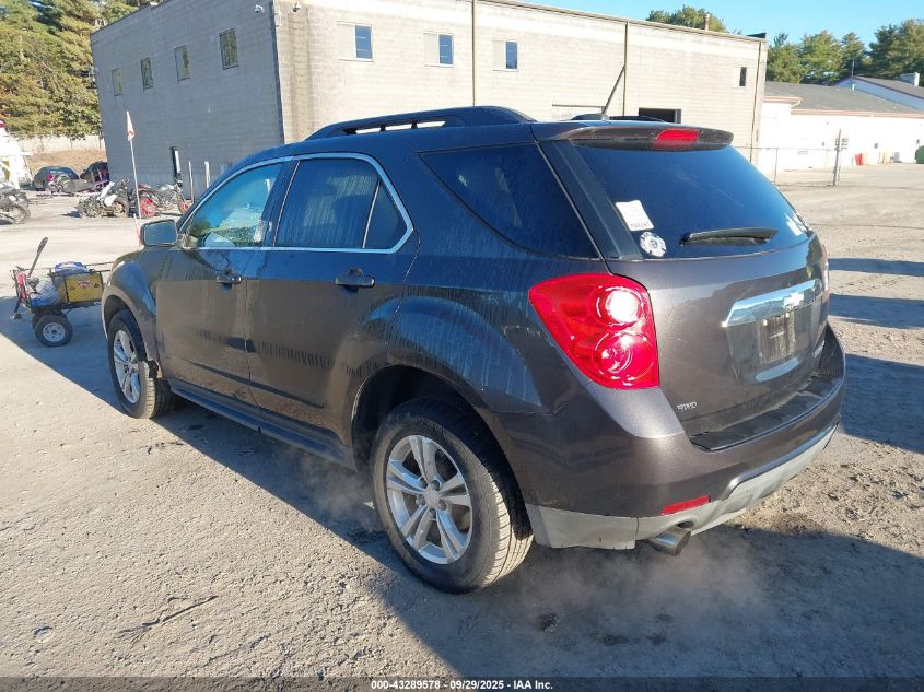 2015 Chevrolet Equinox 1Lt VIN: 2GNFLFE35F6229952 Lot: 43289578
