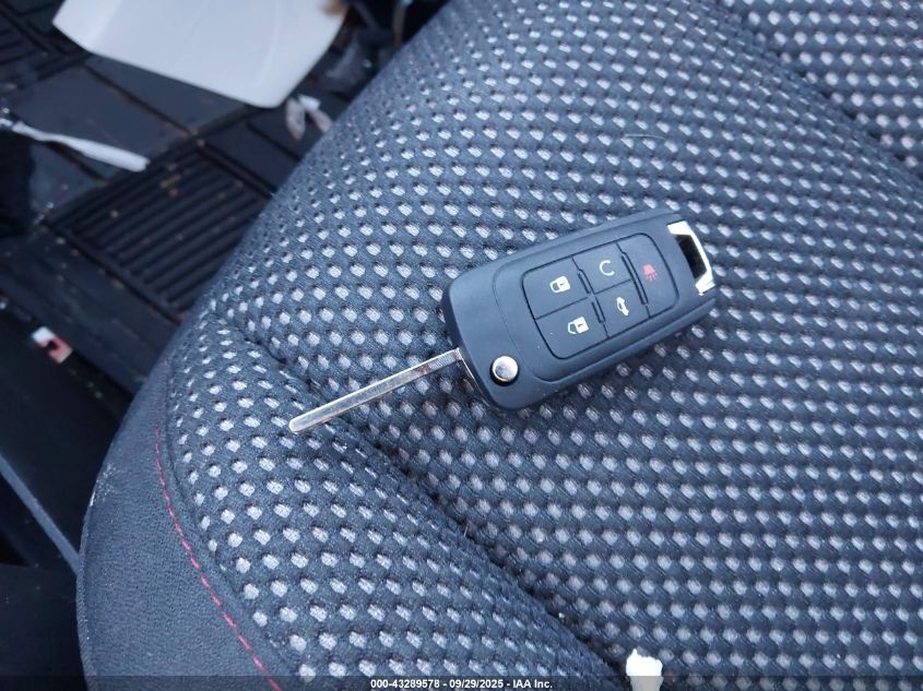 2015 Chevrolet Equinox 1Lt VIN: 2GNFLFE35F6229952 Lot: 43289578