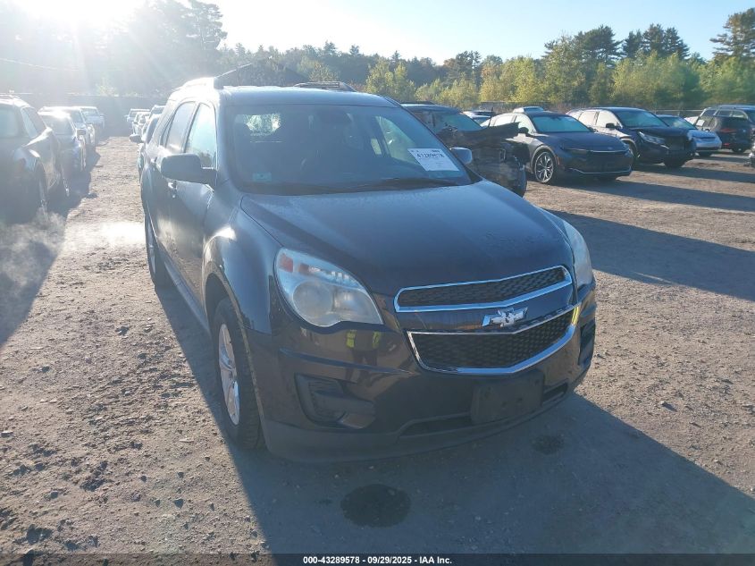 2015 Chevrolet Equinox 1Lt VIN: 2GNFLFE35F6229952 Lot: 43289578