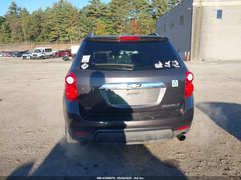 2015 Chevrolet Equinox 1Lt VIN: 2GNFLFE35F6229952 Lot: 43289578