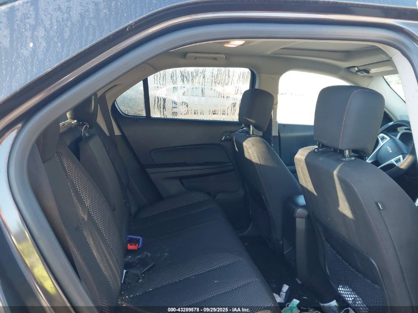 2015 Chevrolet Equinox 1Lt VIN: 2GNFLFE35F6229952 Lot: 43289578