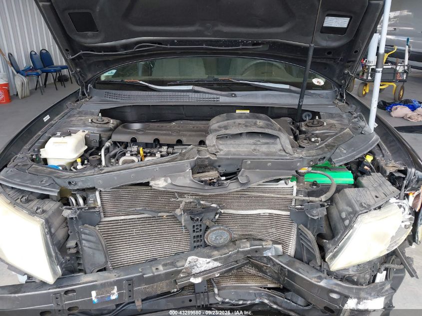 2009 Hyundai Sonata Gls VIN: 5NPET46C39H503219 Lot: 43289580