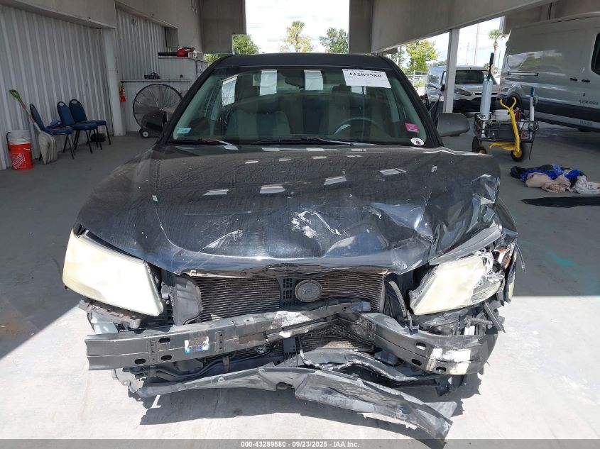 2009 Hyundai Sonata Gls VIN: 5NPET46C39H503219 Lot: 43289580