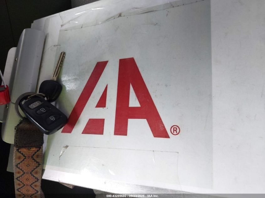 2009 Hyundai Sonata Gls VIN: 5NPET46C39H503219 Lot: 43289580