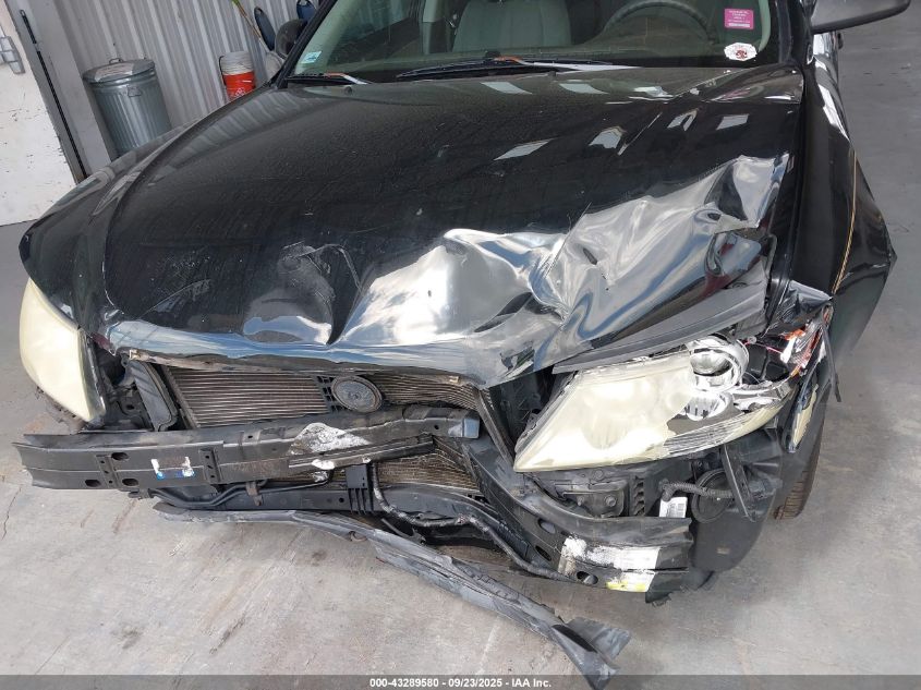 2009 Hyundai Sonata Gls VIN: 5NPET46C39H503219 Lot: 43289580