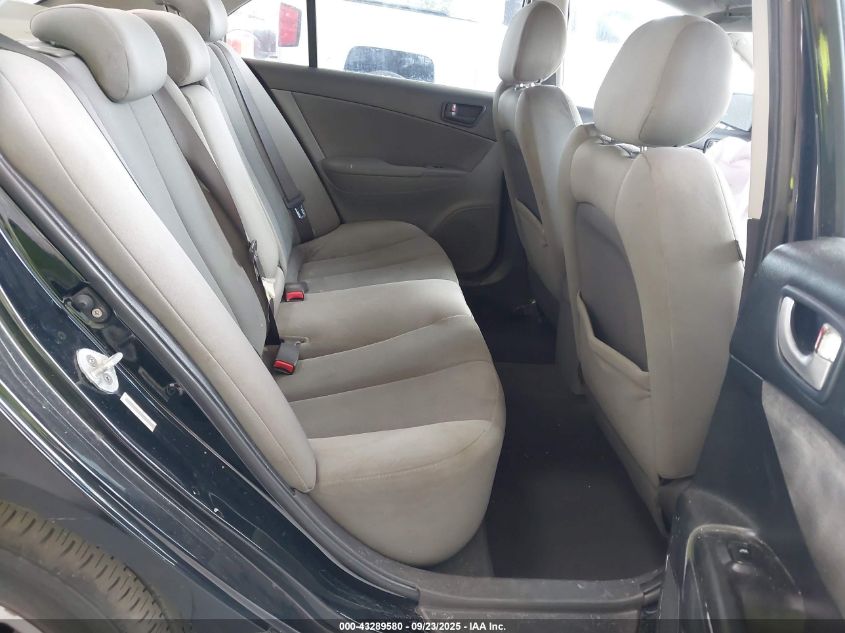 2009 Hyundai Sonata Gls VIN: 5NPET46C39H503219 Lot: 43289580