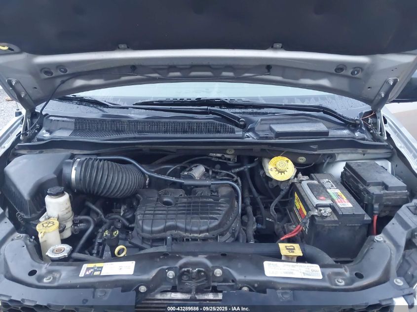 2017 Dodge Grand Caravan Se VIN: 2C4RDGBG1HR686470 Lot: 43289586