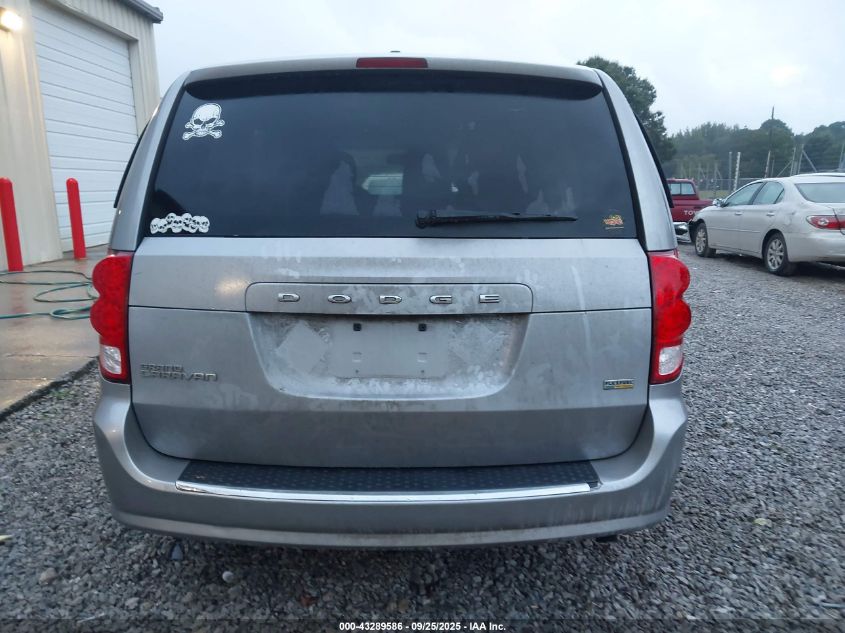 2017 Dodge Grand Caravan Se VIN: 2C4RDGBG1HR686470 Lot: 43289586