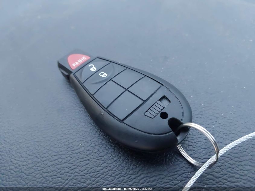 2017 Dodge Grand Caravan Se VIN: 2C4RDGBG1HR686470 Lot: 43289586