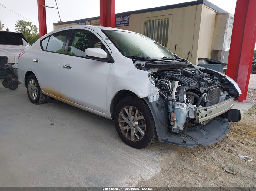 2018 NISSAN VERSA 1.6 SV - 3N1CN7AP2JL819490