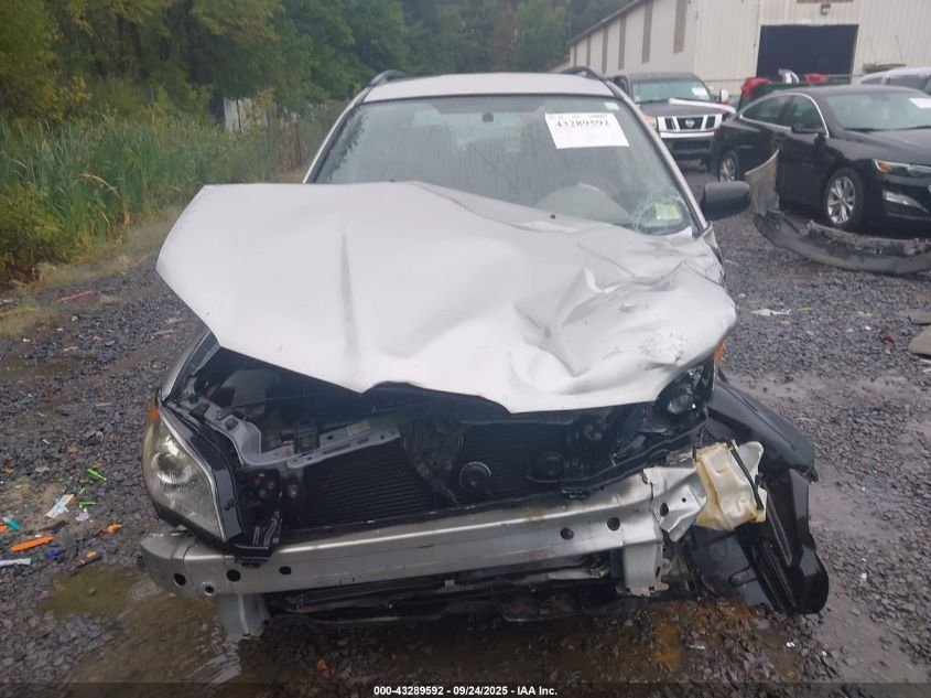 2006 Subaru Impreza VIN: JF1GG676368817132 Lot: 43289592