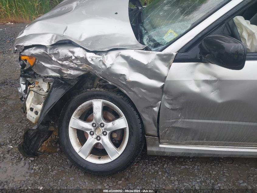 2006 Subaru Impreza VIN: JF1GG676368817132 Lot: 43289592