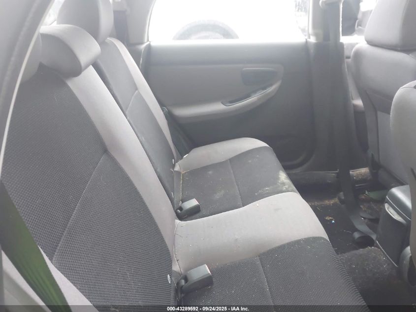 2006 Subaru Impreza VIN: JF1GG676368817132 Lot: 43289592