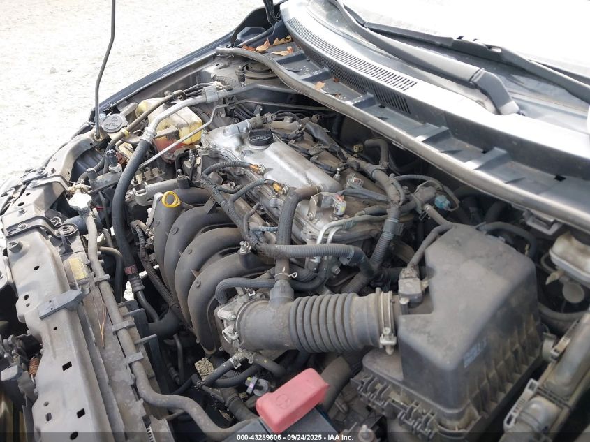 2010 Toyota Corolla S VIN: 1NXBU4EE3AZ265140 Lot: 43289606