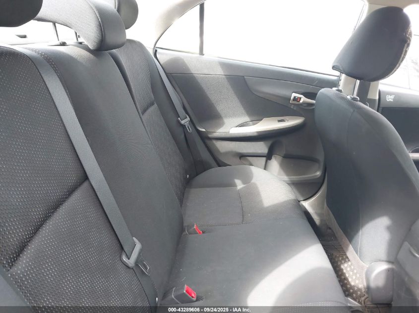 2010 Toyota Corolla S VIN: 1NXBU4EE3AZ265140 Lot: 43289606