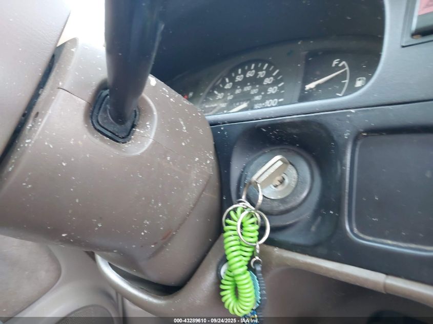 2004 Toyota Tacoma Prerunner VIN: 5TENM92N44Z394647 Lot: 43289610