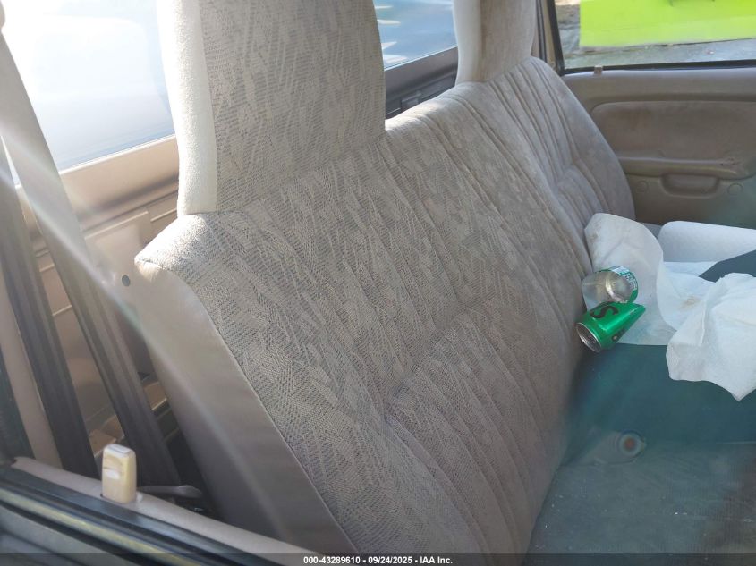 2004 Toyota Tacoma Prerunner VIN: 5TENM92N44Z394647 Lot: 43289610