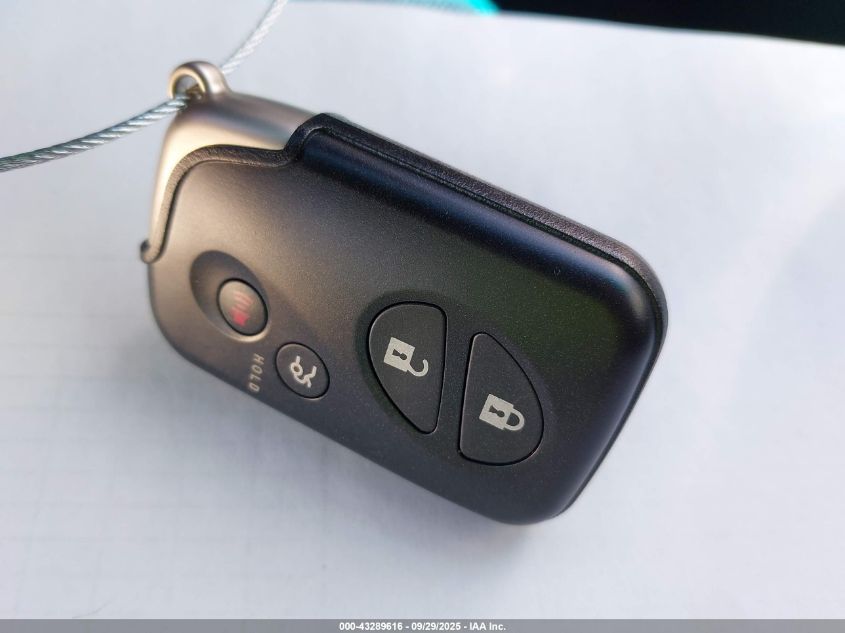 2008 Lexus Gs 460 VIN: JTHBL96S885000841 Lot: 43289616