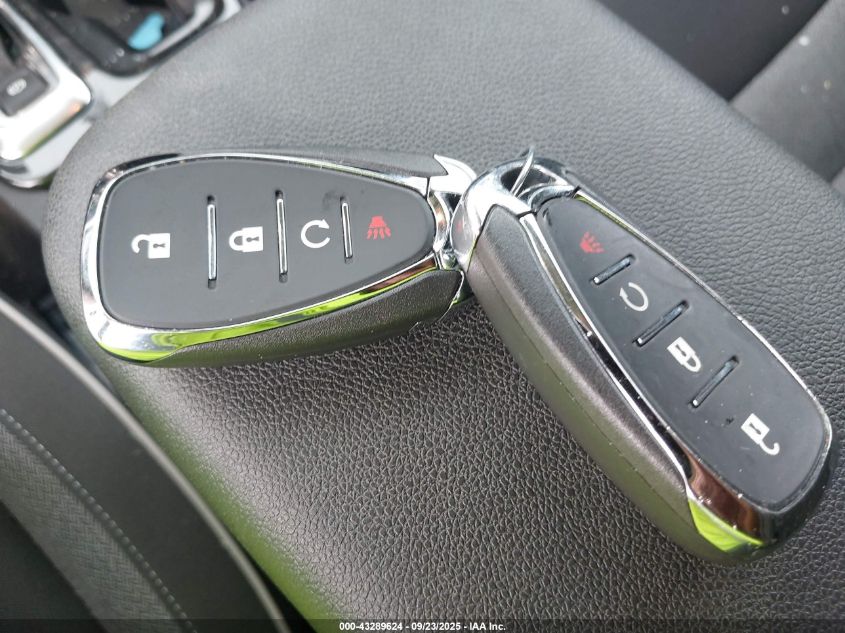 2025 Chevrolet Trailblazer Fwd Lt VIN: KL79MPSP7SB022113 Lot: 43289624