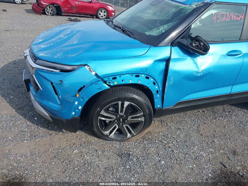 2025 Chevrolet Trailblazer Fwd Lt VIN: KL79MPSP7SB022113 Lot: 43289624