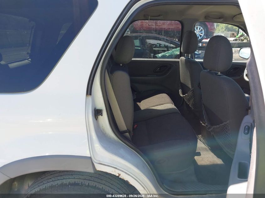 2002 Ford Escape Xlt VIN: 1FMYU031X2KA31982 Lot: 43289628