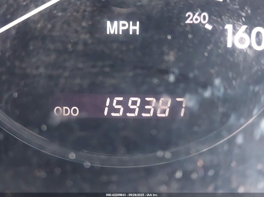 2007 Toyota Avalon Limited VIN: 4T1BK36B57U253584 Lot: 43289643